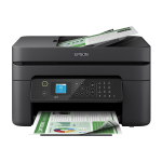 Stampante Multifunzione Wi-Fi Stampa/Copia/Scansiona InkJet Epson WorkForce WF-2930DWF