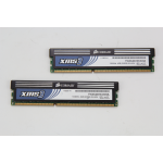 Memoria RAM DIMM Corsair 4GB Kit (2x2GB) 1333Mhz 1.5V 240 pin DDR3 TW3X4G1333C9A