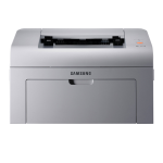 Stampante Laser B/N Samsung ML-1610 Fino a 600 x 600 DPI, A4, 16 ppm USATA