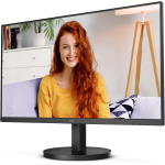 MONITOR AOC LED 23.8'' Wide 24B3HA2 IPS 1920x1080 100HZ 4ms 250cd/mq 1.300:1 (20.000.000:1) 2x2W MM VGA HDMI
