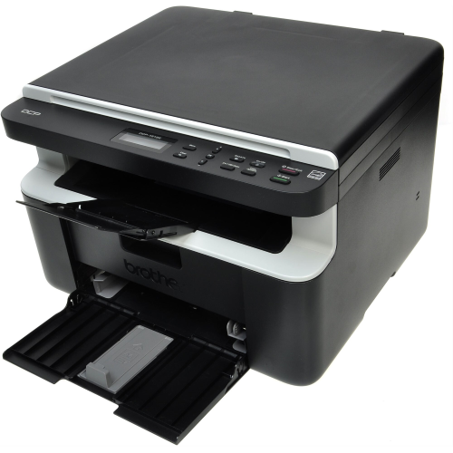 Stampante Multifunzione Stampa / Copia / Scan Laser B/N A4 Brother DCP-1512