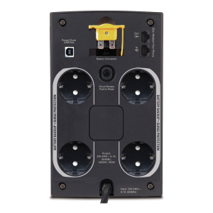 UPS GRUPPO DI CONTINUITA' APC BACK-UPS 1400 VA BX1400U-GR CON BATTERIE USATO