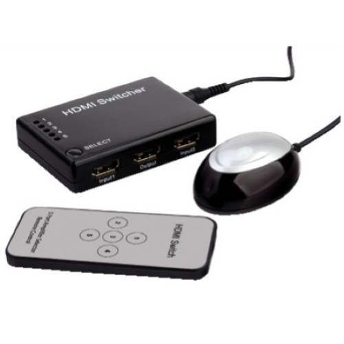 SWITCH HDMI 5 INGRESSI 3D FULL HD