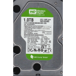 HDD Hard Disk Western Digital WDC WD10EARS-00Y5B1 SATA 3.5" 1000GB USATO