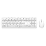 Combo KIT Tastiera + Mouse Wireless Philips SPT6307W/34