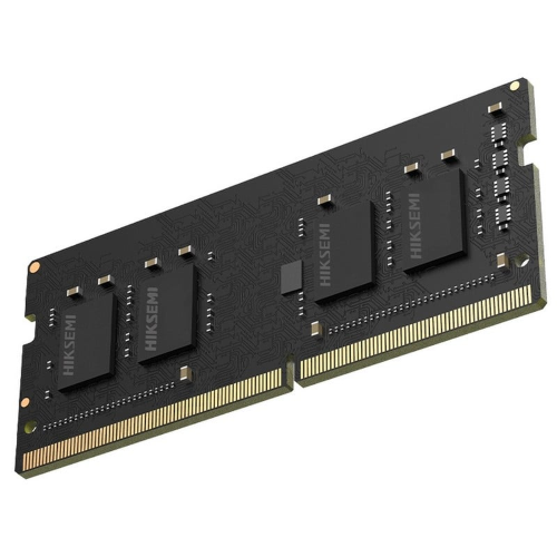 Ram SO-DIMM DDR4 8GB Hikvision Hiksemi 3200MHz Nero