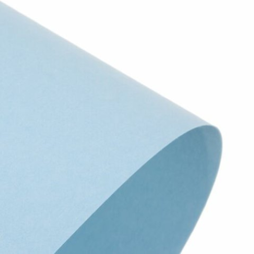 Carta 80gr/m² A4  21x29 conf. 500 fogli FABRIANO Copytinta Celeste Chiaro
