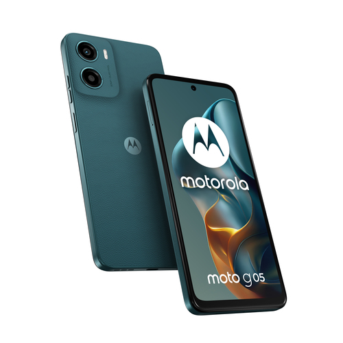 Telefono Cellulare Motorola Moto G05 8+128GB 6.67" 4G Forest Green DS ITA