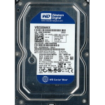 Hard-Disk 3.5" HDD SATA 250GB WDC WD2500AAKX-753CA1 (sn WMAYW2922908)