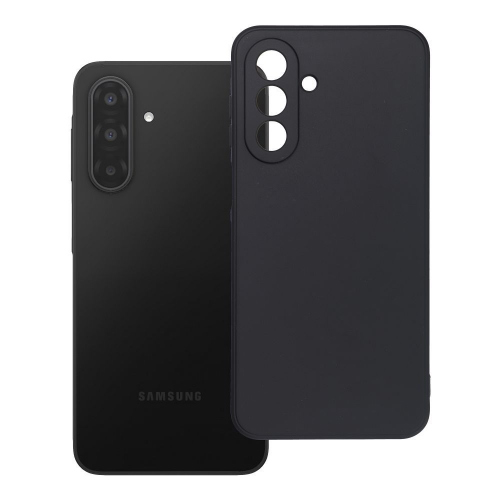 Custodia TPU Matt Case Nero per Samsung A175 A17 4G/A176 A17 5G