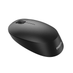  MOUSE PHILIPS SPK7407B/00 WIRELESS + BLUETOOTH (supporta più dispositivi) 1600 DPI Nero 