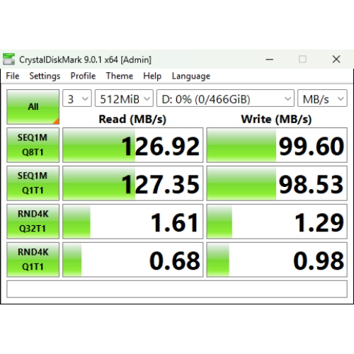 Hard-Disk 3.5" HDD SATA 500GB WD WD5000AAKX-221CA1 (sn WMAYUD979221) 