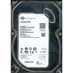 Hard-Disk 3.5" HDD SATA 1TB 1000GB Seagate ST1000DM003-1SB10C (sn Z9A25726)