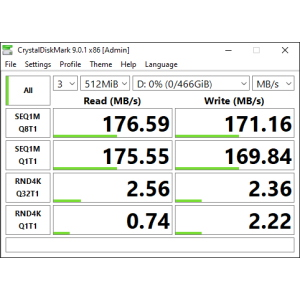 Hard-Disk 3.5" HDD SATA 500GB WD WD5000AZLX-08K2TA0 (sn WCC6Z6HU0ZH0) 