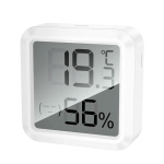 OROLOGIO ELETTRONICO CON IGROTERMOMETRO HOCO HX40