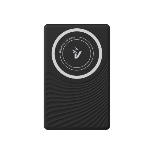 POWERBANK VPB-MG10BK MAGSAFE CON SCHERMO LCD 10000 MAH TYPE C CON RICARICA WIRELESS FINO A 15W - PD20W - NERO
