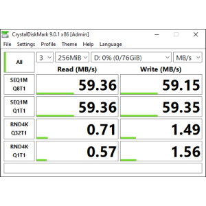 Hard-Disk 3.5" HDD PATA 80GB Maxtor DiamondMax Plus 9 6Y080L0 (sn Y29HKNGC) 