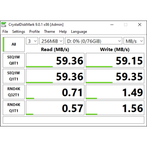 Hard-Disk 3.5" HDD PATA 80GB Maxtor DiamondMax Plus 9 6Y080L0 (sn Y29HKNGC) 