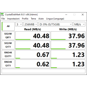 Hard-Disk 3.5" HDD PATA 80GB Seagate ST380021A (sn 3HV3TCNQ) 