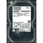 Hard-Disk 3.5" HDD SATA 500GB Toshiba DT01ACA050 (sn 54LR7E3AS) 