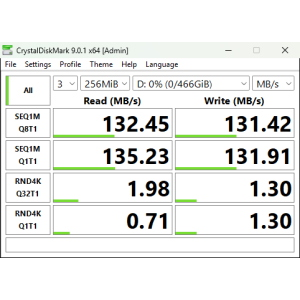 Hard-Disk 3.5" HDD SATA 500GB Seagate ST500DM002-1BD142 (sn Z6EH8XYC) 