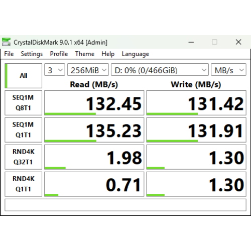 Hard-Disk 3.5" HDD SATA 500GB Seagate ST500DM002-1BD142 (sn Z6EH8XYC) 