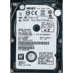 Hard-Disk 2.5" HDD SATA 500GB Hitachi HGST HTS545050A7E680 (sn TEA55C4N2SEH2R) 