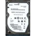 Hard-Disk 2.5" HDD SATA 160GB Seagate Momentus 5400.6 ST9160314AS (sn 5VC5C9DH)