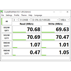 Hard-Disk 2.5" HDD SATA 160GB Seagate Momentus 5400.6 ST9160314AS (sn 5VC5C9DH)