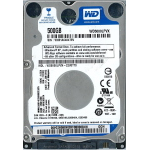 Hard-Disk 2.5" HDD SATA 500GB WD BLUE WD5000LPVX-22V0TT0 (sn WX61AC404TEV)