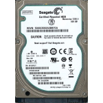 Hard-Disk 2.5" HDD SATA 500GB Seagate Momentus ST9500420AS (sn 5VJ20RLY) 