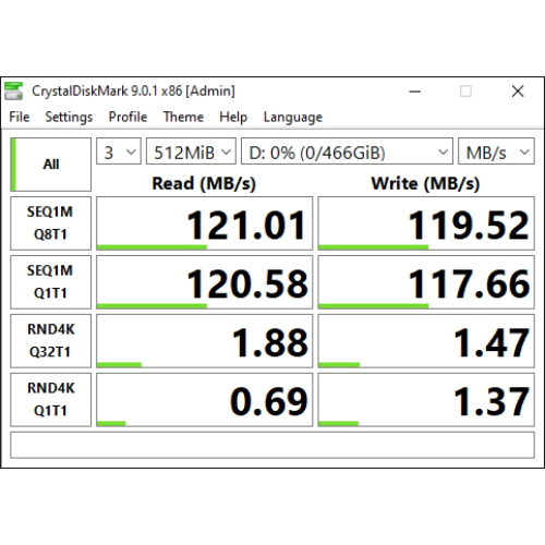 Hard-Disk 2.5" HDD SATA 500GB WD Scorpio BK WD5000BPKT-00PK4T0 (sn WXL1E91AZPEZ) 