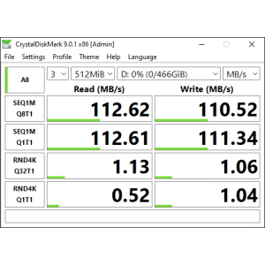 Hard-Disk 2.5" HDD SATA 500GB Hitachi HGST HTS545050A7E680 (sn TMA55CDG3X7ZBM) 