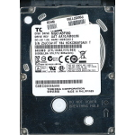 Hard-Disk 2.5" HDD SATA 500GB Toshiba MQ01ABF050 (sn Z3JCCA1VT) 