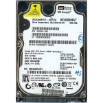 Hard-Disk 2.5" HDD SATA 320GB WD SCORPIO WD3200BEVT-22ZCT0 (sn WXE308EF2257)