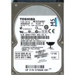 Hard-Disk 2.5" HDD SATA 320GB Toshiba MK3256GSY (sn 608IT1P2T) 