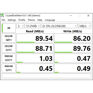 Hard-Disk 2.5" HDD SATA 320GB Seagate ST320LT020-9YG142 (sn W041YR9R) 