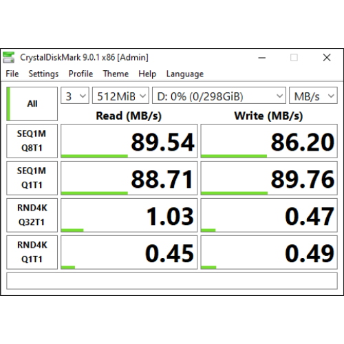 Hard-Disk 2.5" HDD SATA 320GB Seagate ST320LT020-9YG142 (sn W041YR9R) 