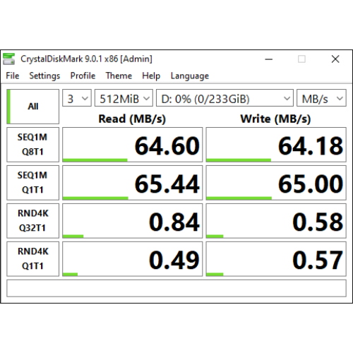Hard-Disk 2.5" HDD SATA 250GB Seagate Momentus ST9250827AS (sn 5RG66K85)