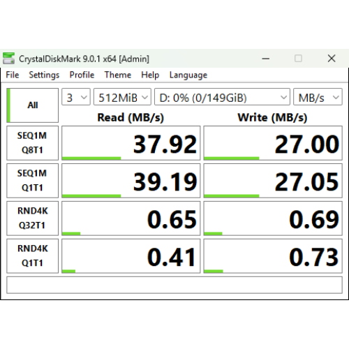 Hard-Disk 2.5" HDD SATA 160GB Hitachi HTS543216L9A300 (sn 080911FB2200LCD94ZUA)