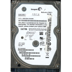 Hard-Disk 2.5" HDD SATA 160GB Seagate ST9160310AS (sn 5SV55W6Y) 