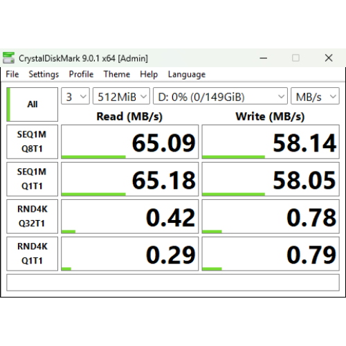 Hard-Disk 2.5" HDD SATA 160GB Seagate ST9160310AS (sn 5SV55W6Y) 