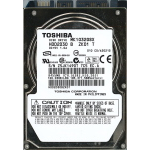 Hard-Disk 2.5" HDD SATA 100GB Toshiba MK1032GSX (sn Z5JK1490T)