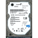 Hard-Disk 2.5" HDD SATA 80GB Seagate ST98823AS (sn 5PK3L461) 