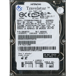 Hard-Disk 2.5" HDD PATA 40GB Hitachi IC25N040ATMR04-0 (sn MRG208K2JYJH8H)