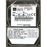 Hard-Disk 2.5" HDD PATA IDE 30GB Toshiba MK3021GAS (sn 93D59142S)