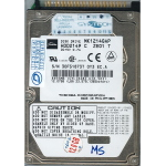 Hard-Disk 2.5" HDD PATA IDE 12GB Toshiba MK1214GAP (sn 30F51873T) 