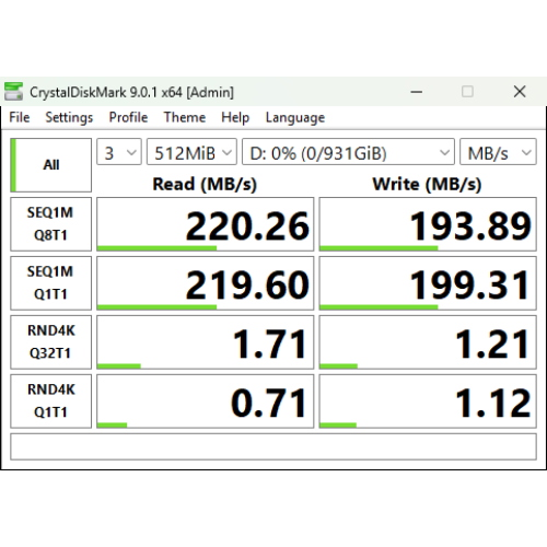 Hard-Disk 3.5" HDD SATA 1.0TB 1000GB Seagate ST1000DM010-2EP102 (sn W9ATF0QJ)