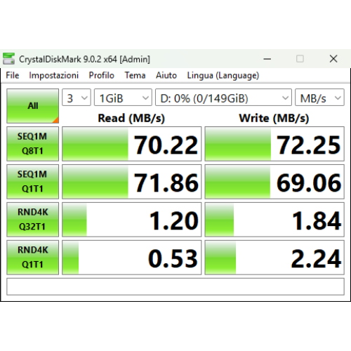 Hard-Disk 3.5" HDD SATA 160GB Maxtor 6V160E0 (sn V305ECGG)