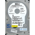 Hard-Disk 3.5" HDD SATA 250GB WDC Caviar SE WD2500JS-60MHB5 (sn WCANKA920460) 